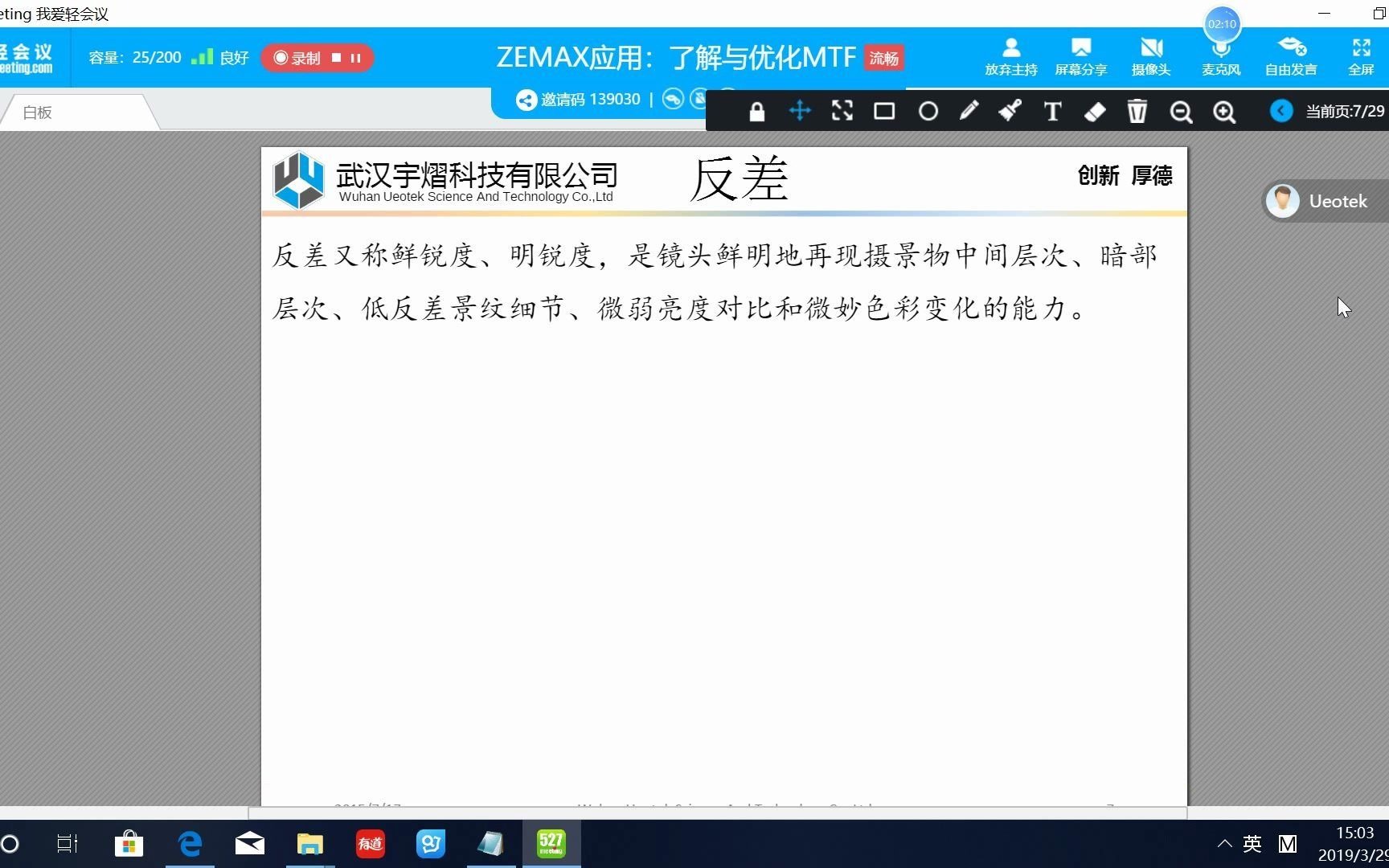 ZEMAX的MTF介绍与优化哔哩哔哩bilibili