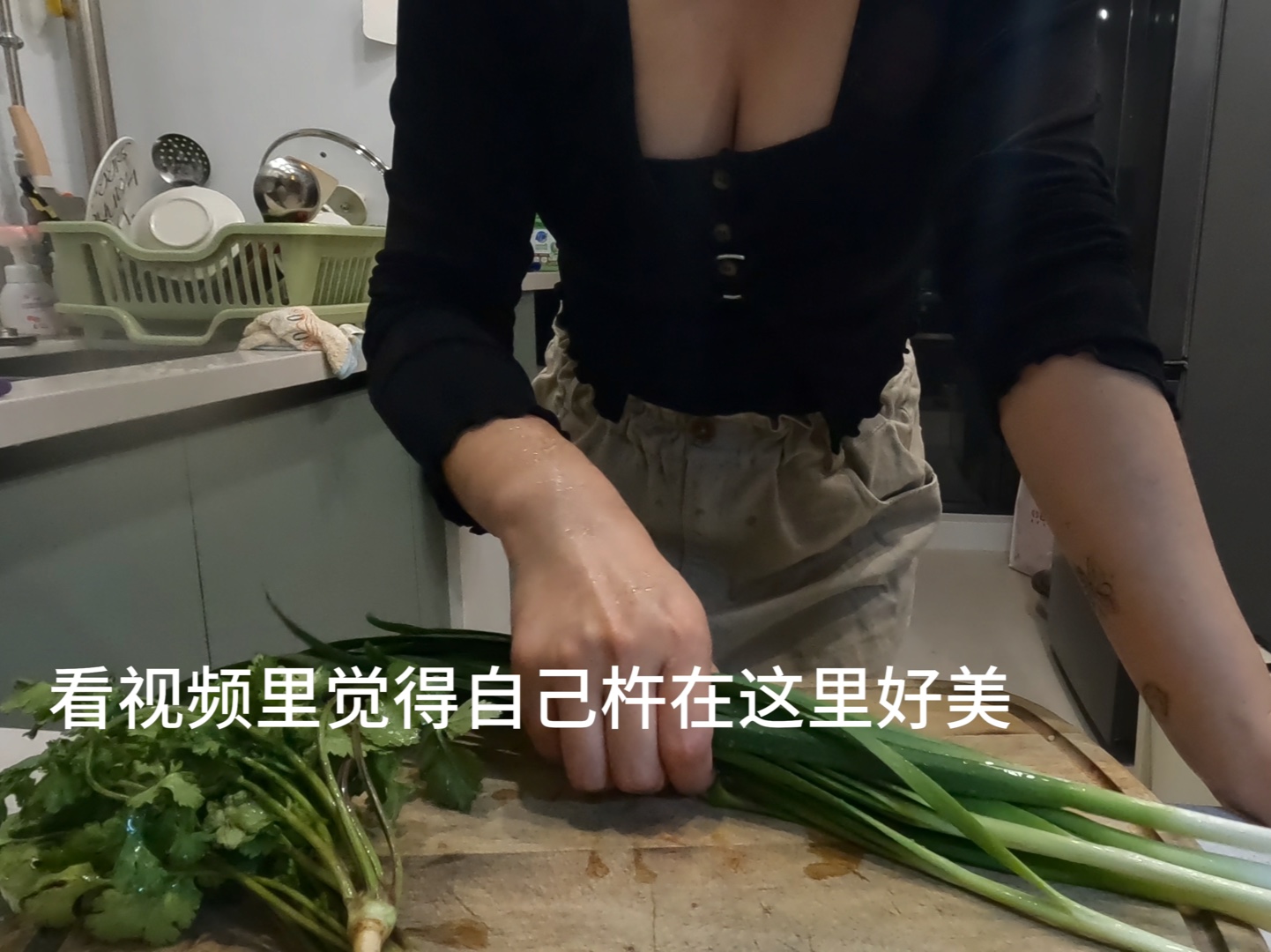 这个豌豆凉粉又大又白!正经的美食教程,荷包蛋美食学院哔哩哔哩bilibili