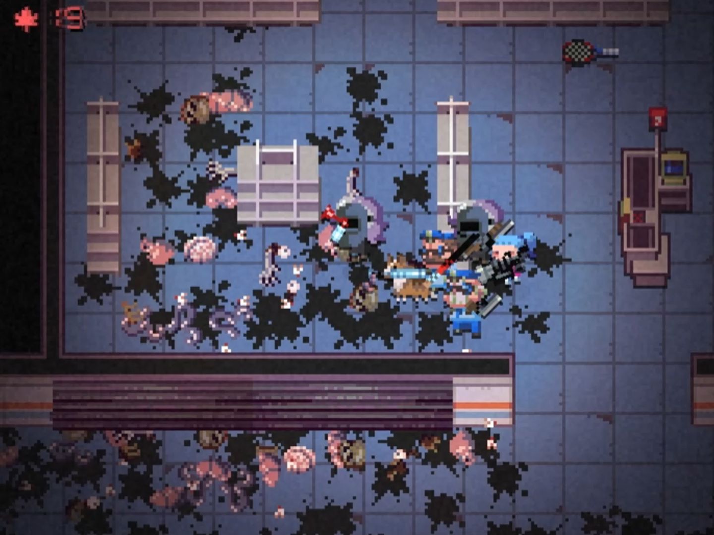 【加拿大死亡之路】在商场围攻里找到了好玩的东西