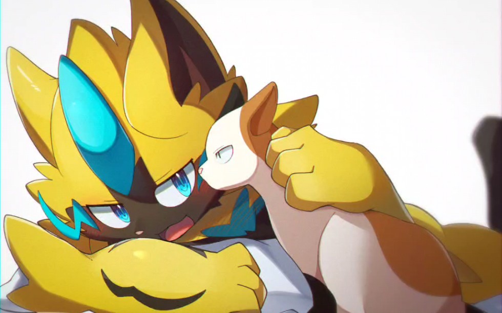 婕拉奥拉同人图3