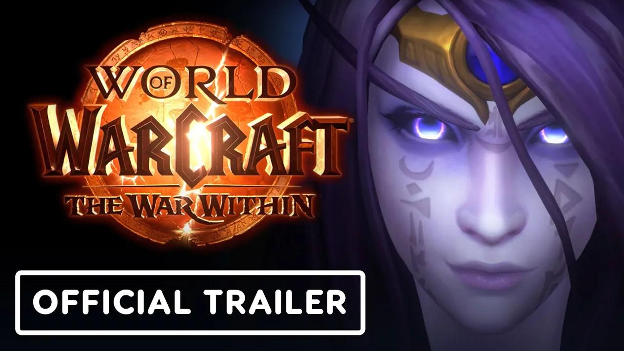 [图]【游戏】【4K】《魔兽世界：地心之战》： 新特性总览 - 官方宣告｜ BlizzCon 2023