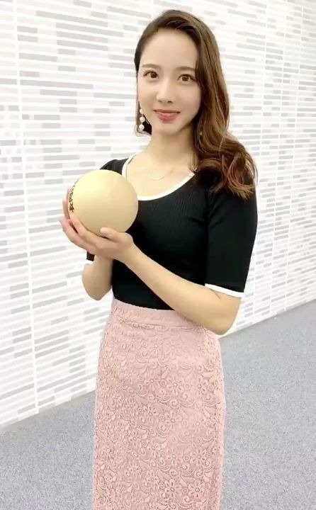 【武藤彩芽】「8月9日是打棒球的日子」