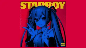 Download Video: The Weeknd - Starboy (Miku AI Cover)