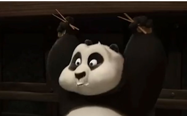 《功夫熊猫3》 功夫熊猫x小苹果 筷子兄弟_影视杂谈_影视_bilibili_哔