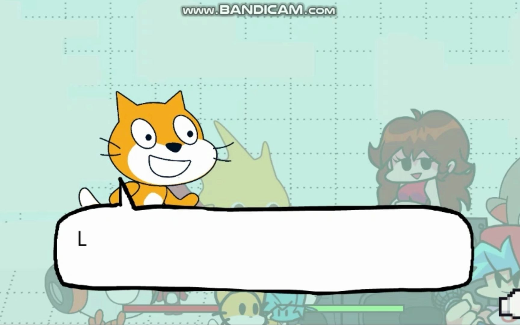 scartch cat 编程猫