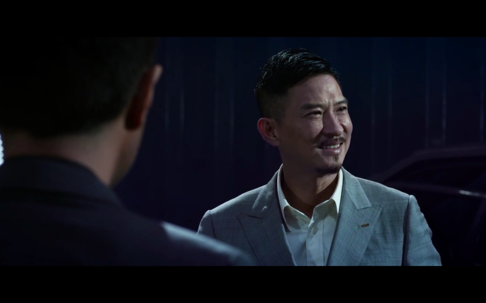 渣渣辉 段坤我吃定了