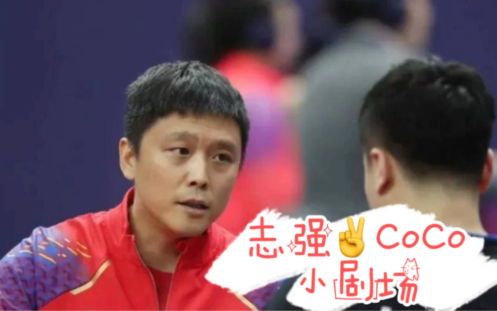 志强有逆子,coco有莎莎,他们谁会更快乐