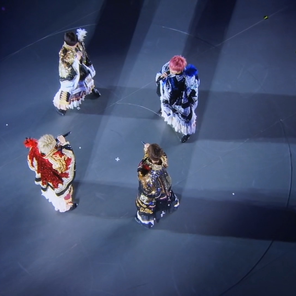 NEWS LIVE TOUR 2016 QUARTETTO Part 1_哔哩哔哩_bilibili