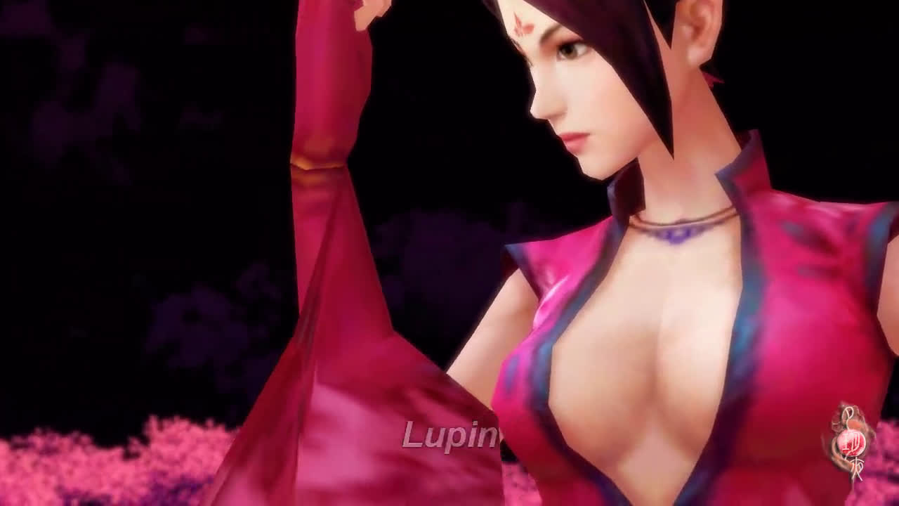 灵主mmdlupin左丘宁绑骨测试