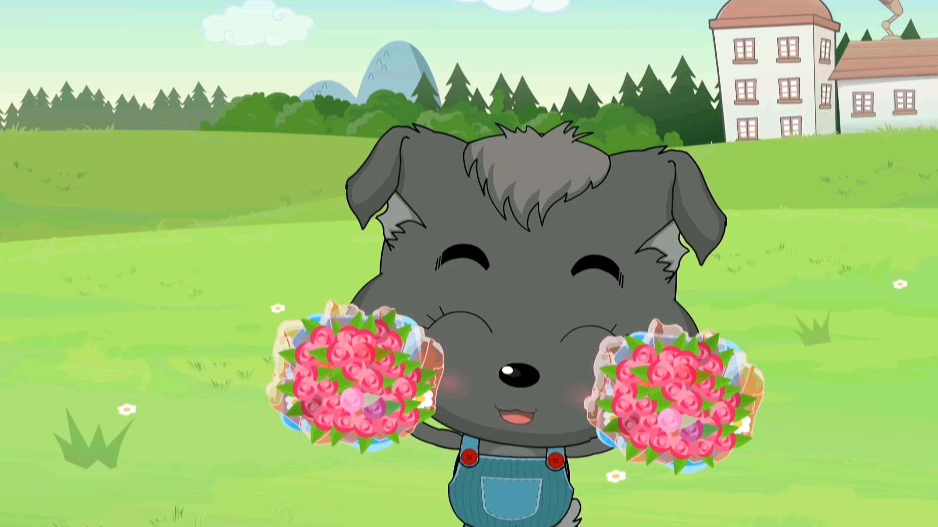 奇思妙想喜羊羊 17 最佳演员奖