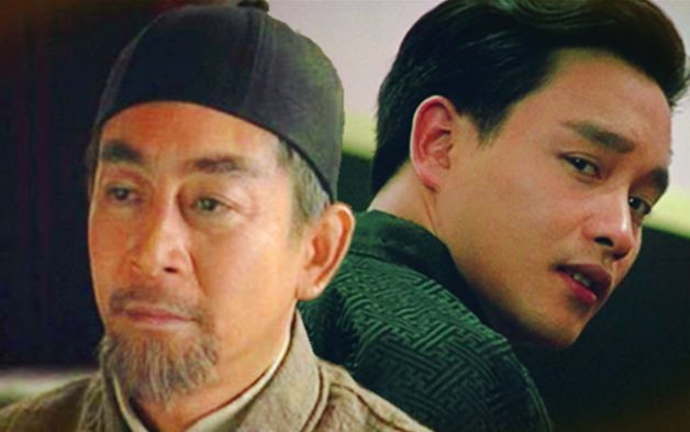 【六小龄童x张国荣】青门六爷与梨园荣少