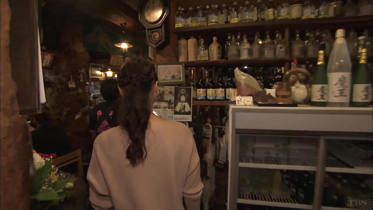 [图]191108 女人酒場放浪記