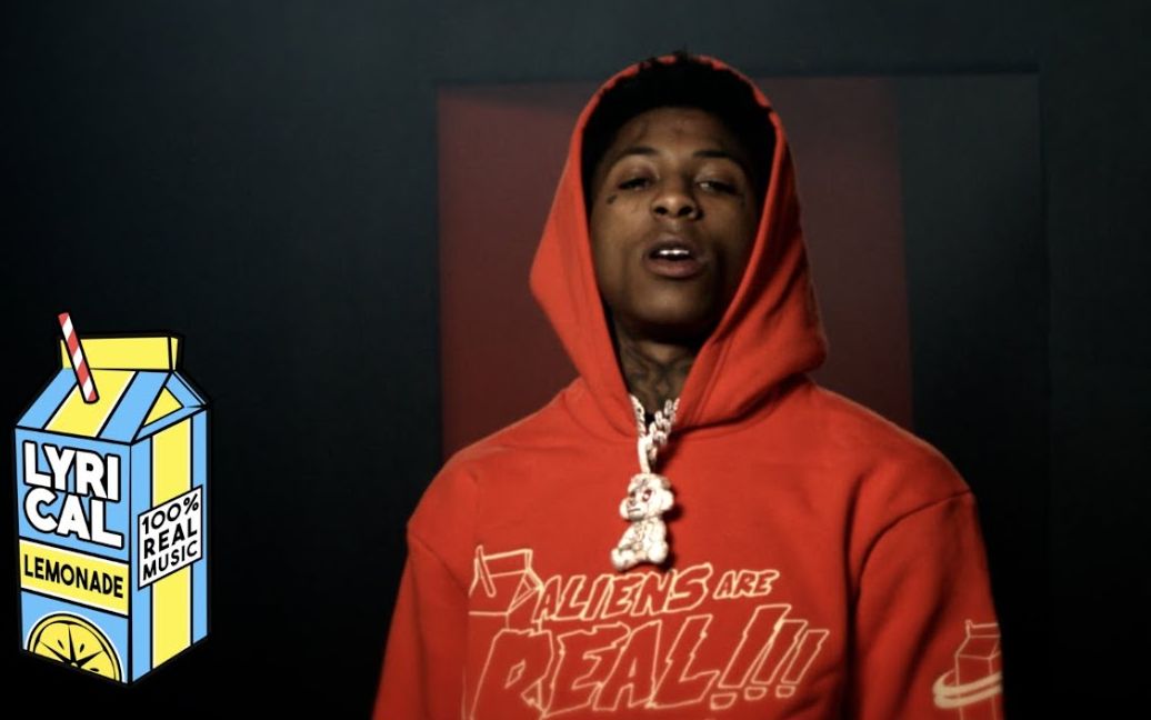 youngboy never broke again - ai nash