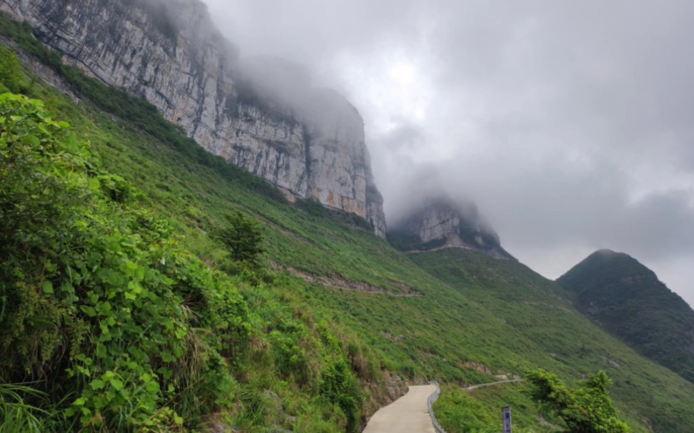 里耶镇 八面山图片