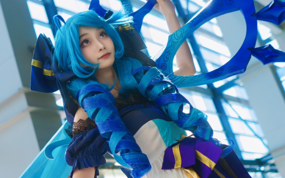 【格温cos】大连4.29咕咕咕漫展场照