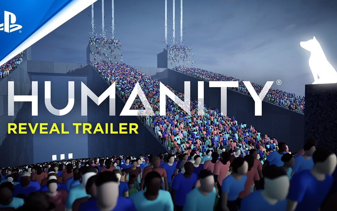 《humanity》- 官方揭秘预告片|ps4/psvr/ps5/ps vr2-state of play