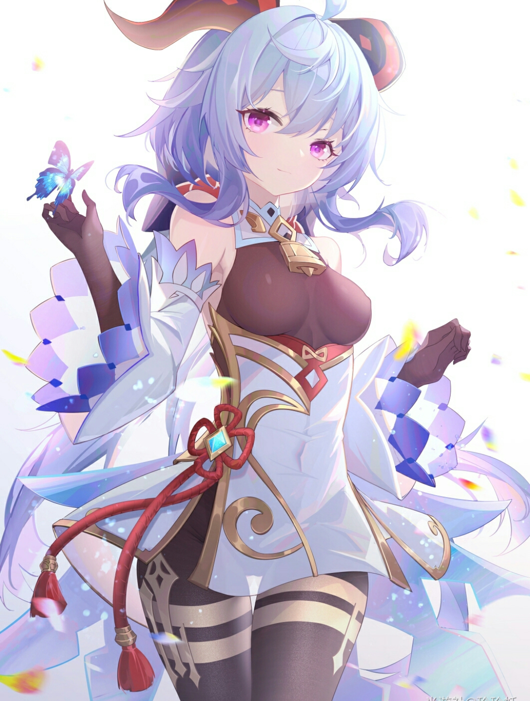 原神来自冬天的故事(二)