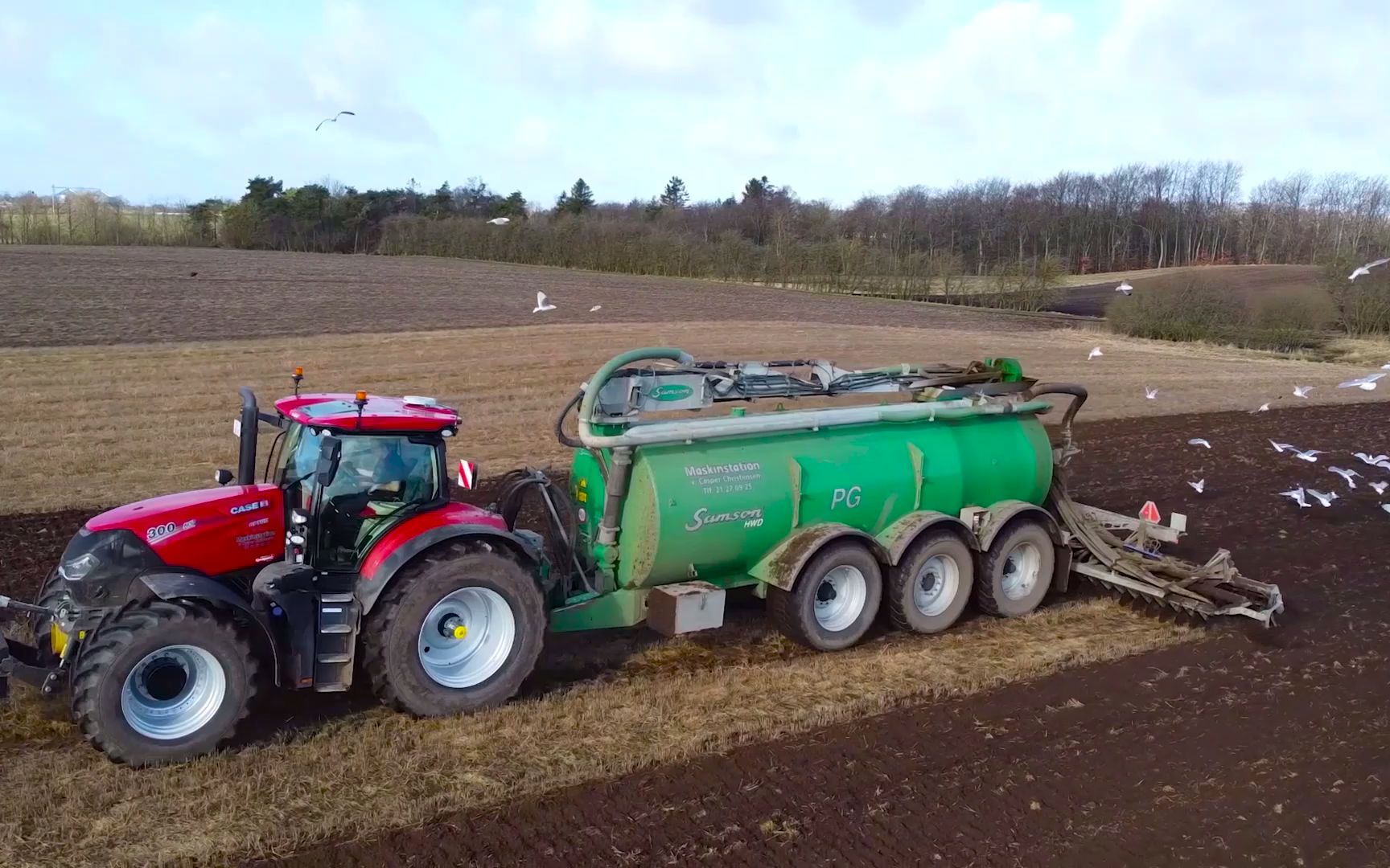 美国小型生态家庭农场!种植养殖一体化_哔哩哔哩_bilibili