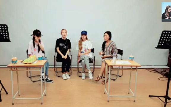 【中字】170810 MAMAMOO 升级版bingo游戏直播哔哩哔哩bilibili