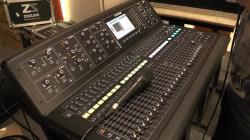 Midas 迈达斯 M32 数字调音台教学视频 带字幕版 7-话筒说话音乐自动减小声
