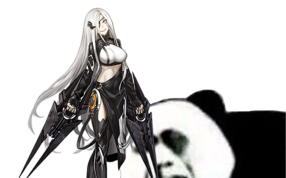 「少女前线」6-4e 1局6判定州长打捞流程