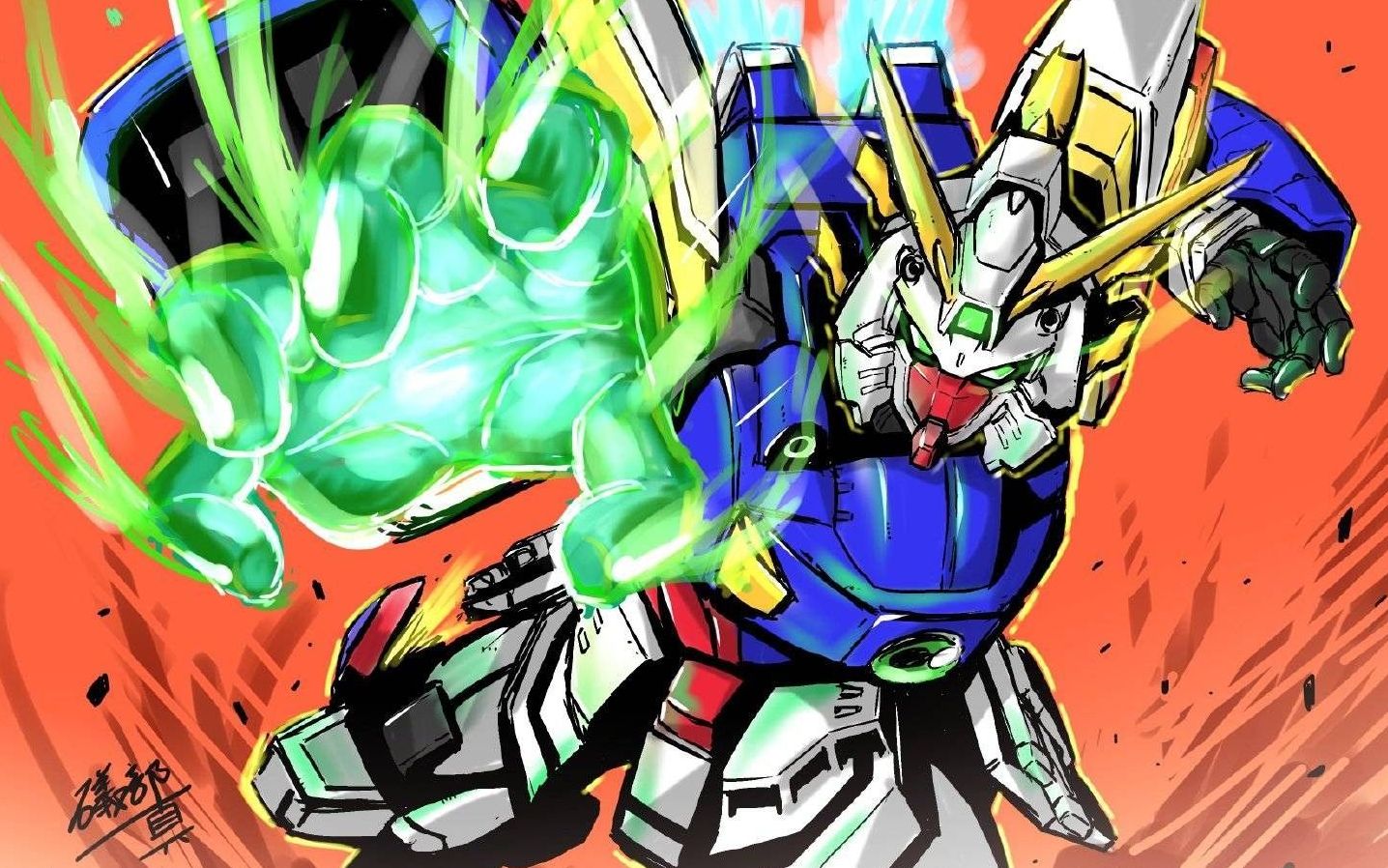 【闪光高达】高达exvs mbon 测试录像 0718_哔哩哔哩 (゜-゜)つロ