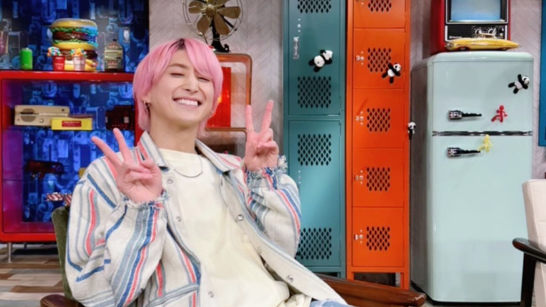 240203 ins快拍 出演jirojiro有吉