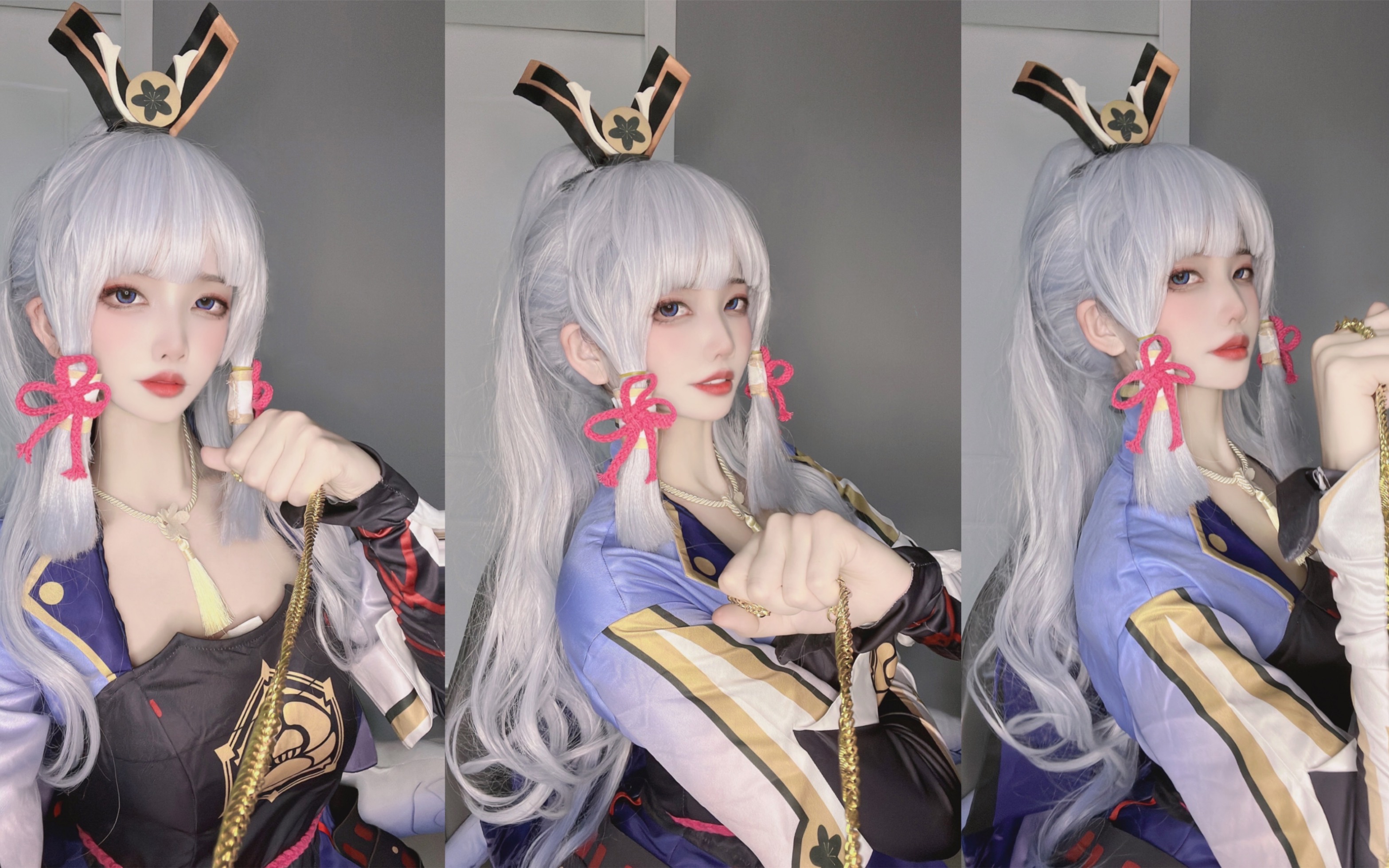 【瑾曦曦曦_】听说你是神里绫华修勾?