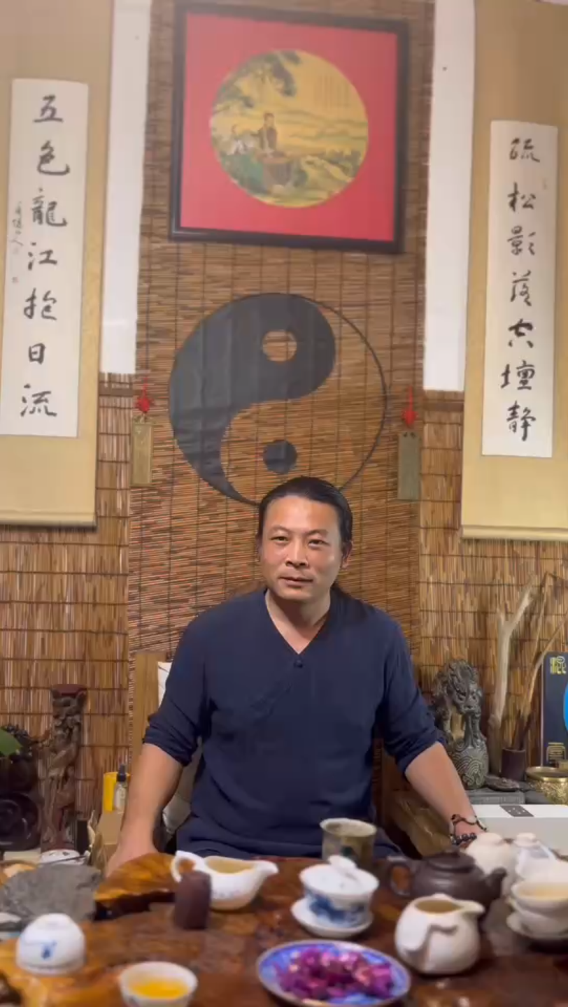 听道家昆仑派·南极门白猿通备传承人讲述:道家如何看待禅舞热,从功法