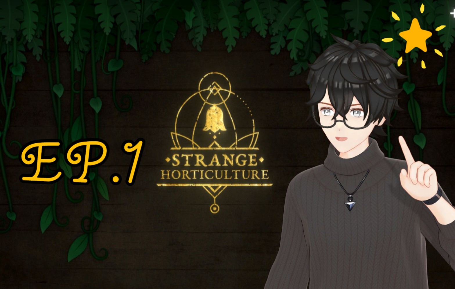 [图]【奇异园艺 | Strange Horticulture】奇形怪状的花朵有着意想不到的作用！[EP.1]