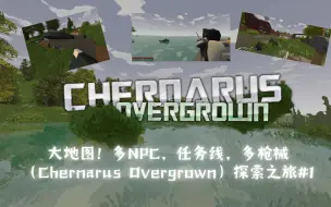 Tải video: 大地图！多NPC，任务线，多枪械，未转变者创意工坊（Chernarus Overgrown）探索之旅#1