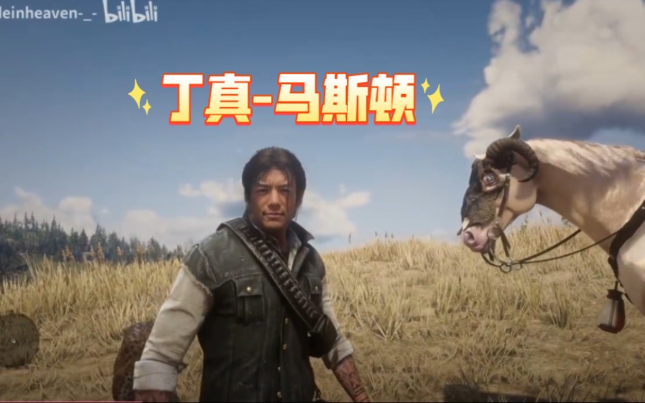 约翰马斯顿和他的动物朋友们