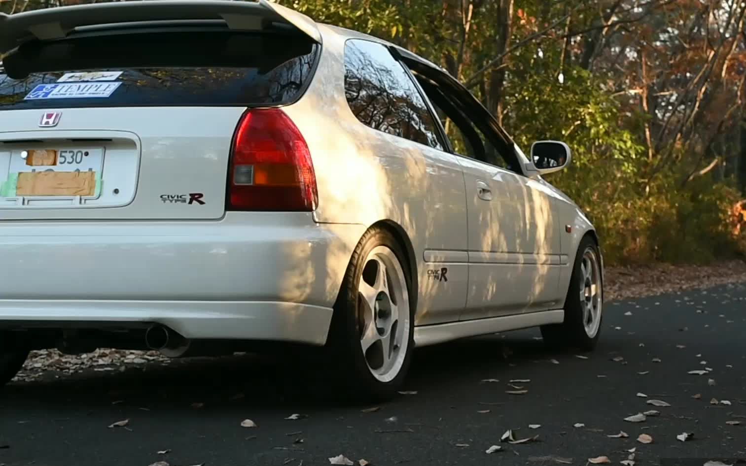 【vtec】typer (ek9) spoon n1