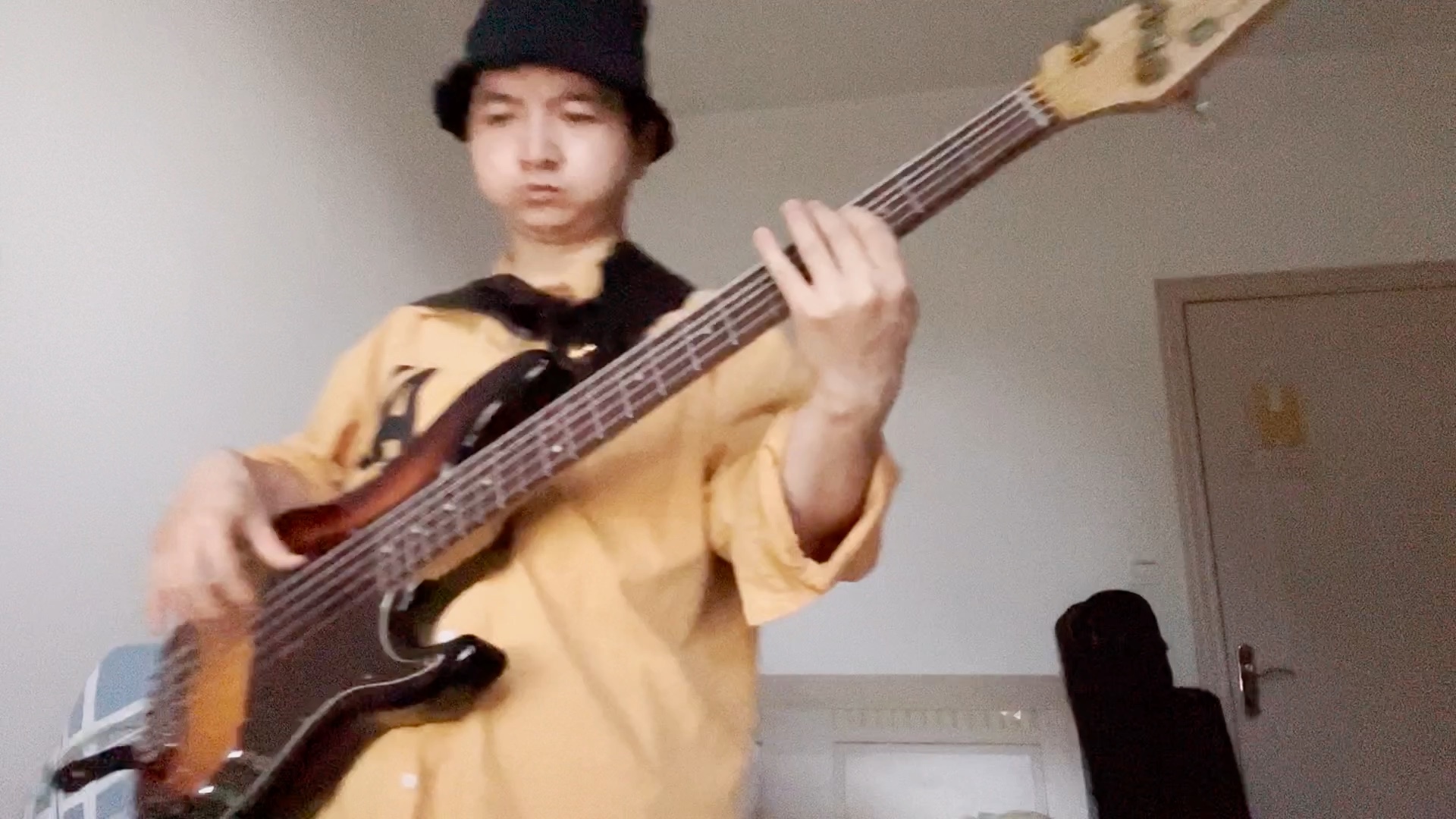 [图]「Bass Cover]one more step to take