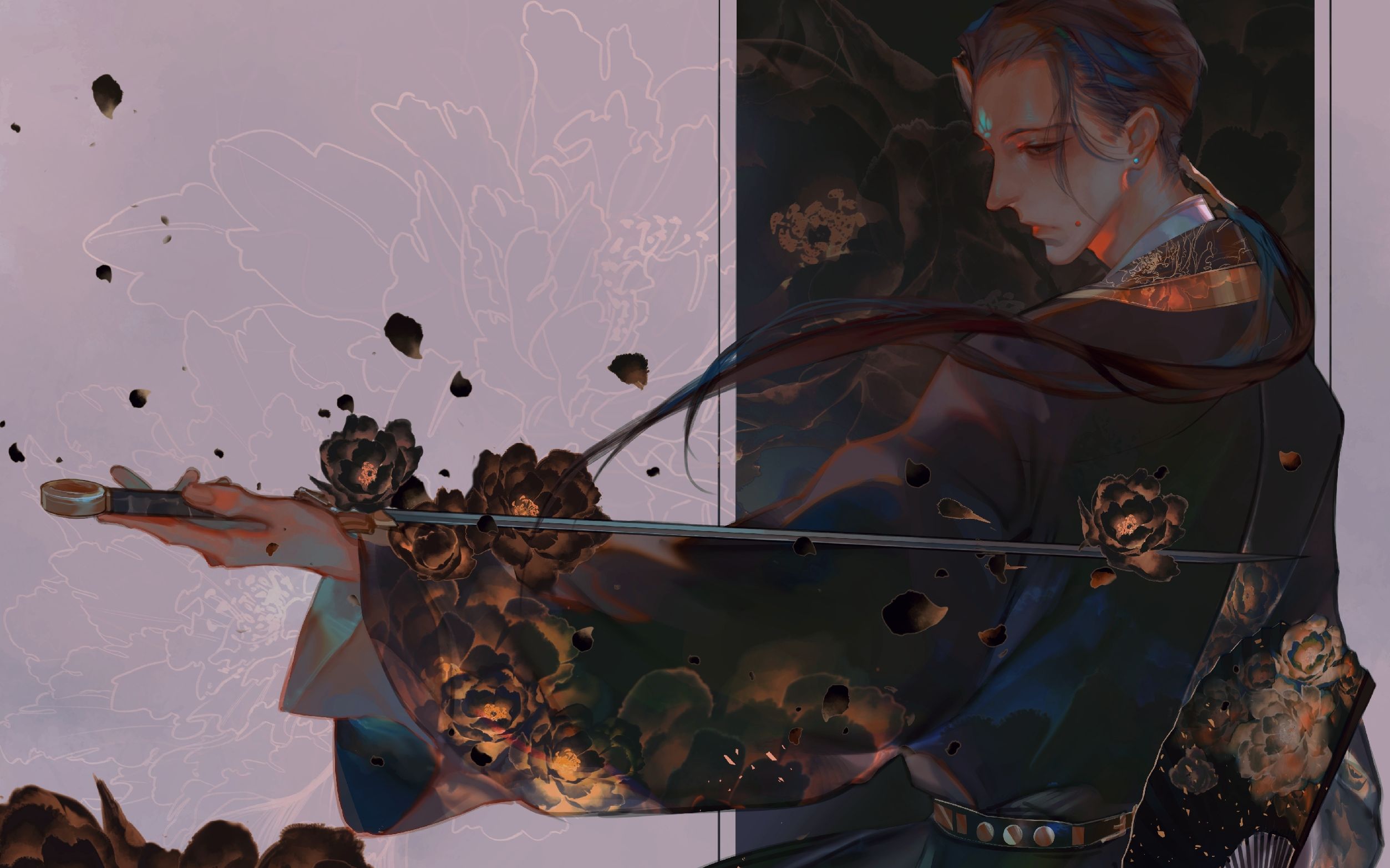 板绘省份拟人河南