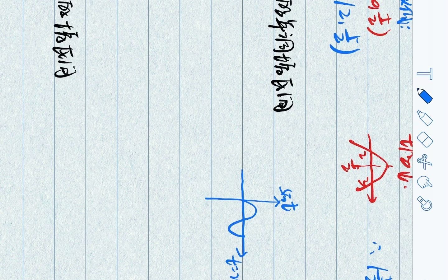 高中数学函数单调性求单调区间哔哩哔哩bilibili