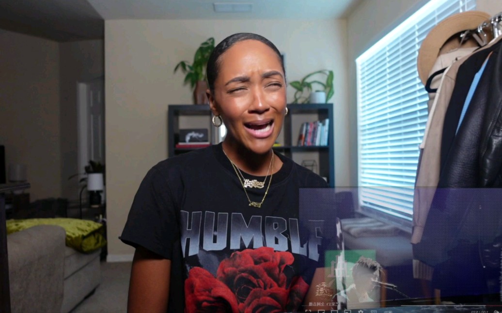 【英国黑人小姐姐一天一个迪玛希!adagio!】