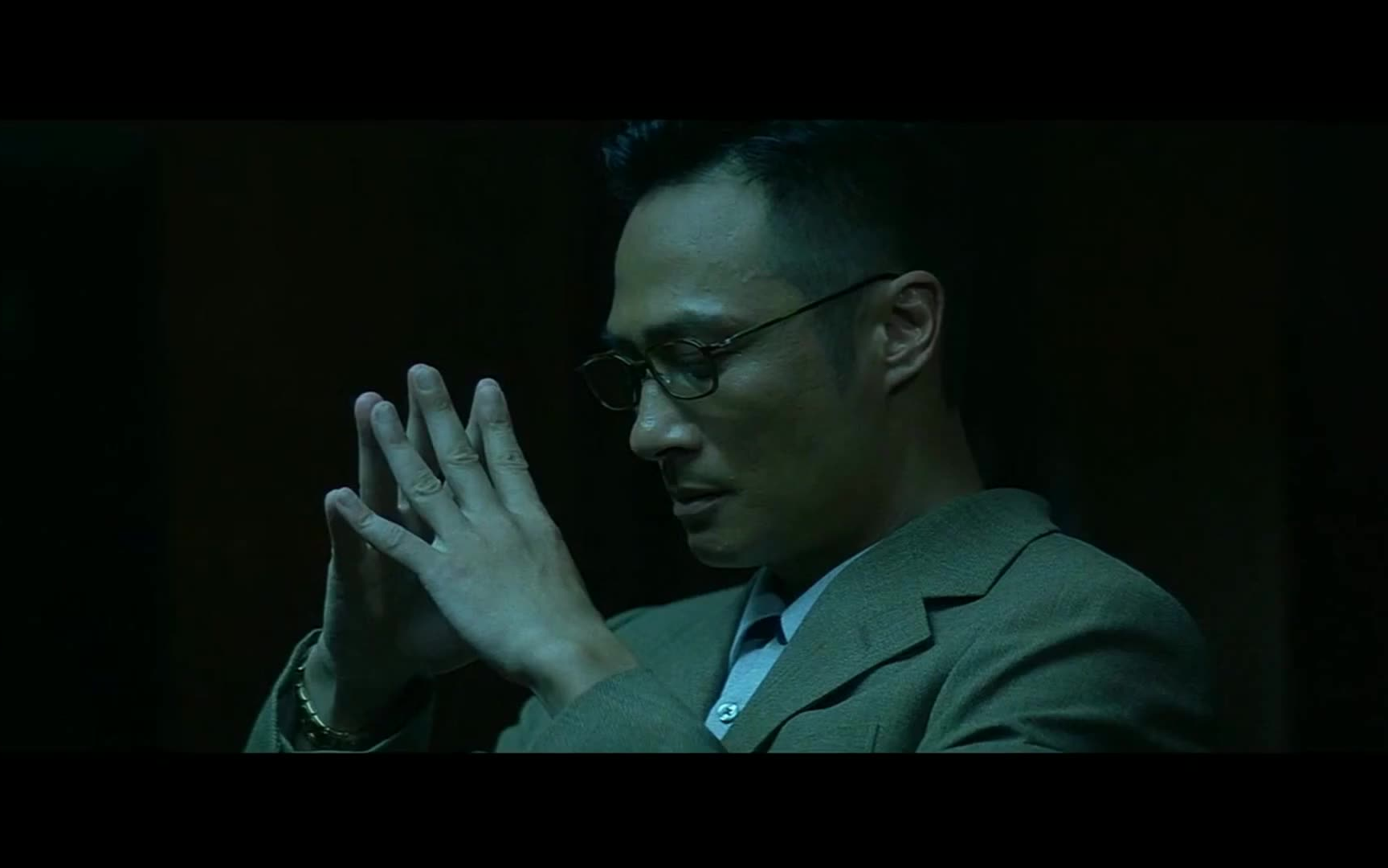 这恐怕是史上最斯文的黑社会了,但发起狠来也让你闻风丧胆