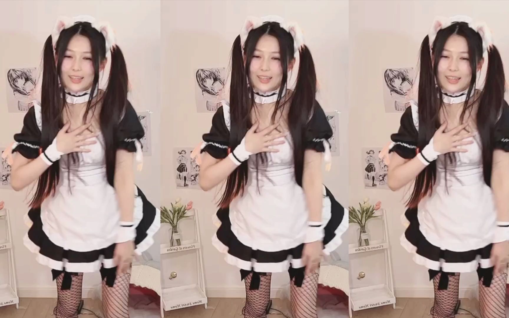 bilibili呆萌少女伊伊 rollin哔哩哔哩bilibili