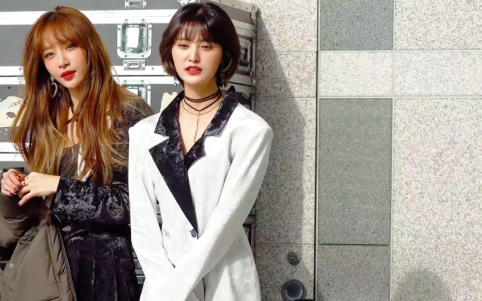 181205 exid朴正花 show champion迷你粉丝见面会