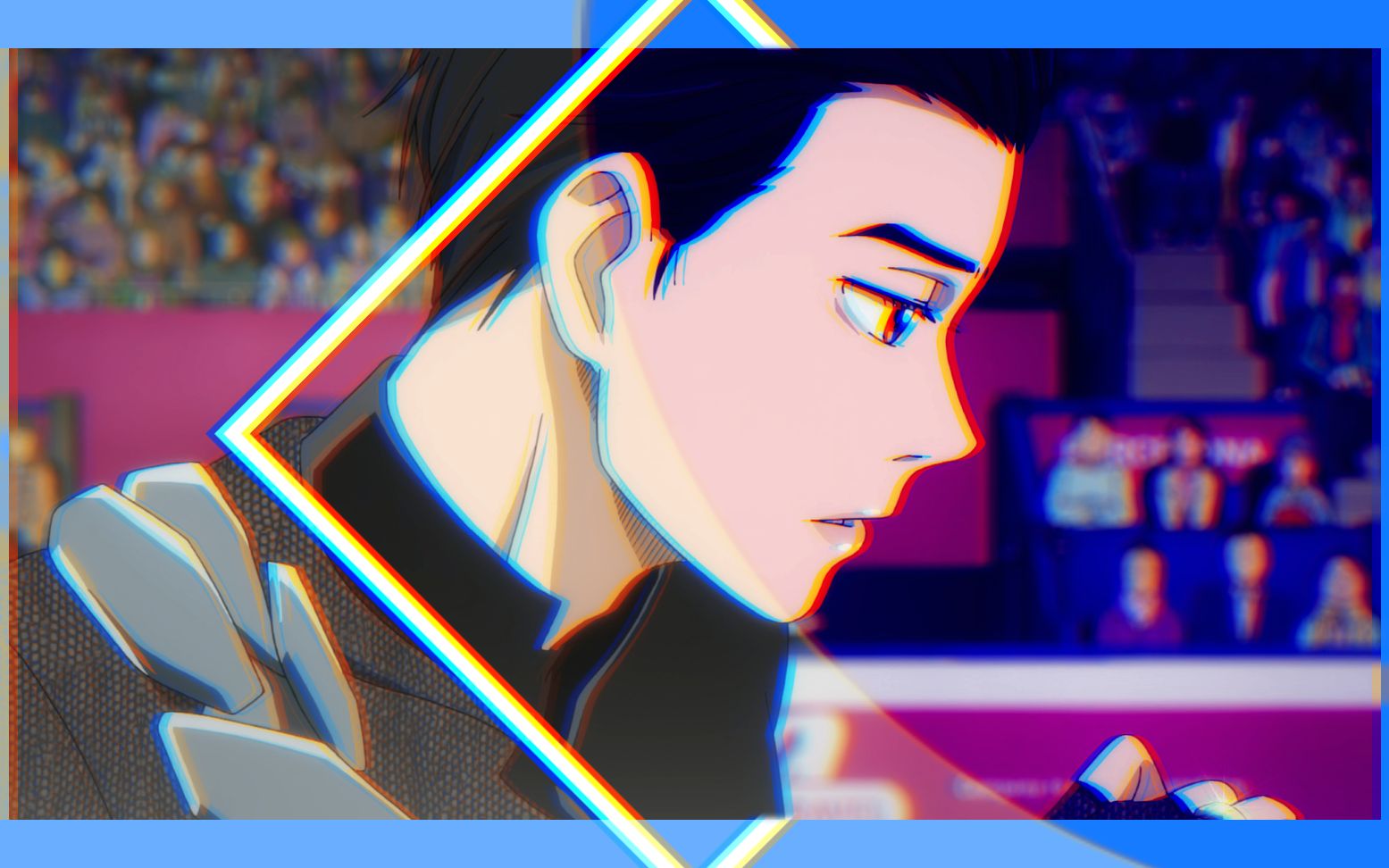 amv冰上的尤里胜生勇利lookinglikethis