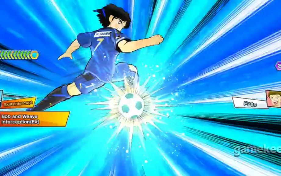 第四届竞速利云2引用自ngame足球小将翼梦幻队伍队长小翼最强十一人