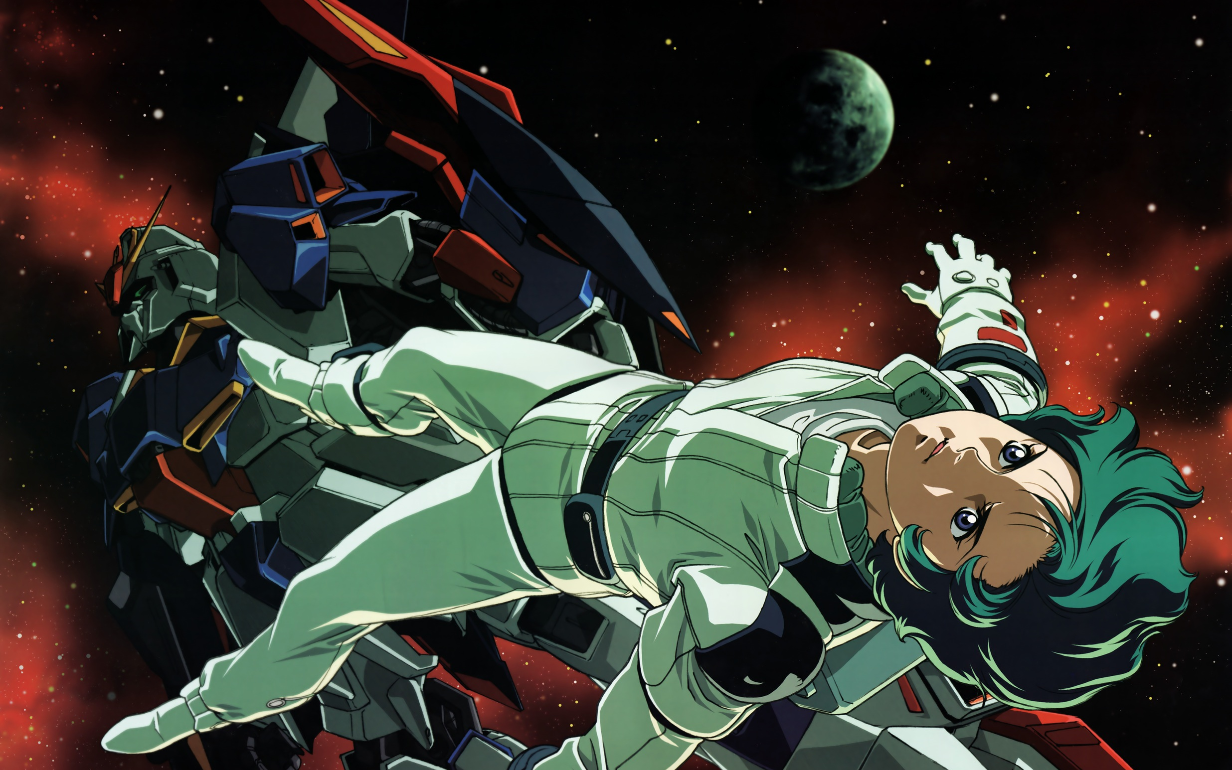 【z高达tv版13-19】z高达补全计划