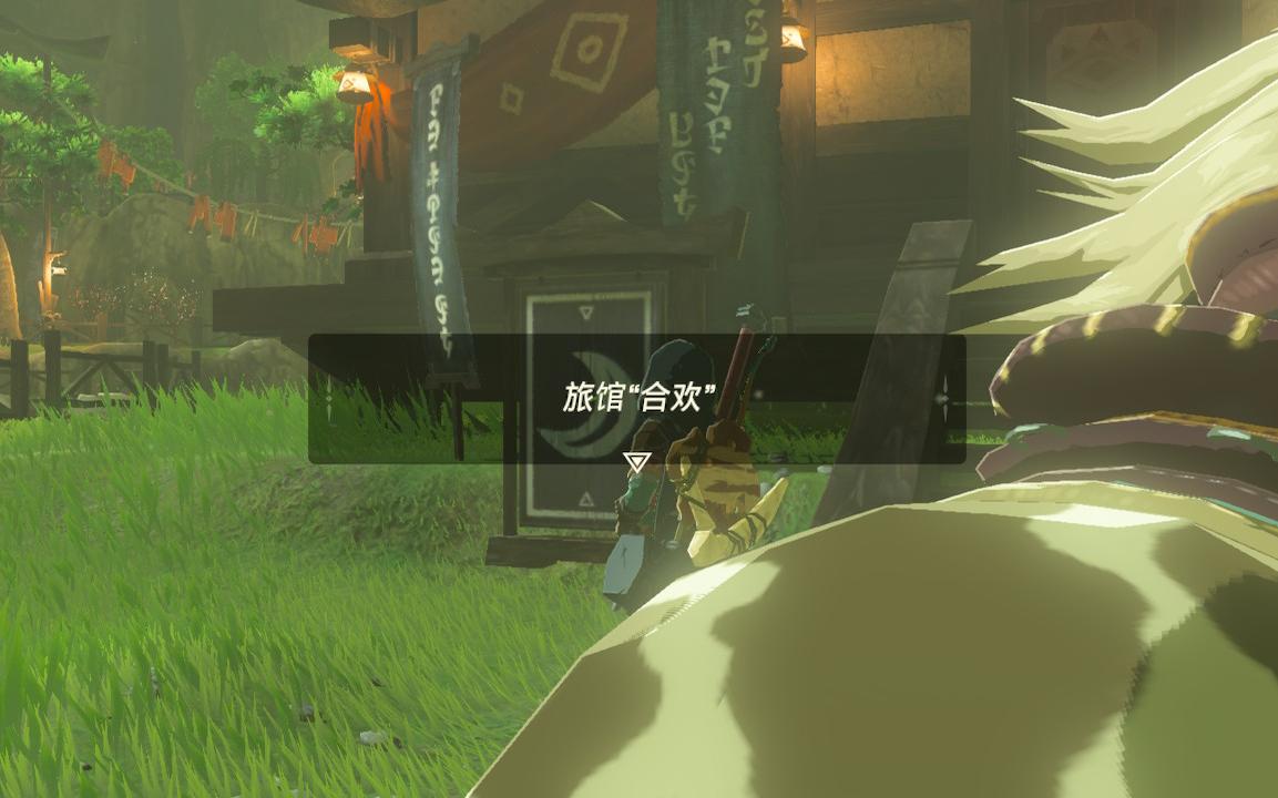 【ZELDA】旅馆名字挺好的单机游戏热门视频