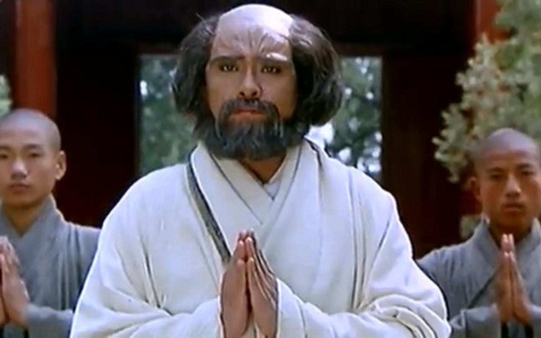 给自己看的达摩祖师传(第一期)