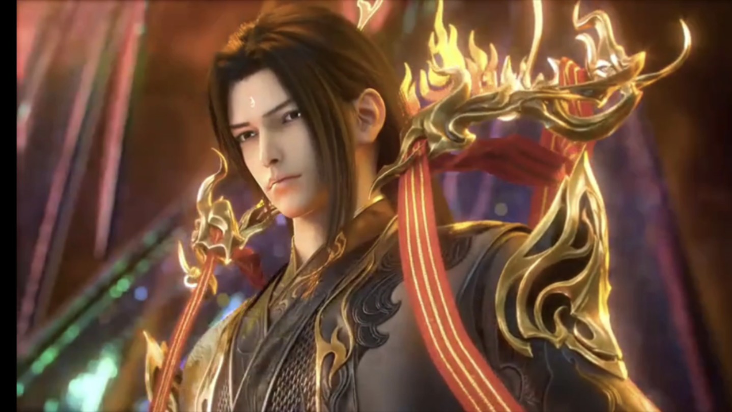 《大主宰》第43集,大千世界炎帝,萧炎