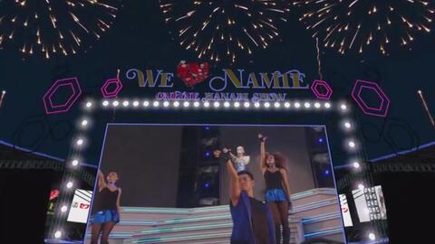 Allfor916 安室奈美恵namie Amuro We Namie Online Hanabi Show 哔哩哔哩 Bilibili Allfor916 安室奈美恵namie Amuro We Namie Online Hanabi Show 哔哩哔哩 Bilibili