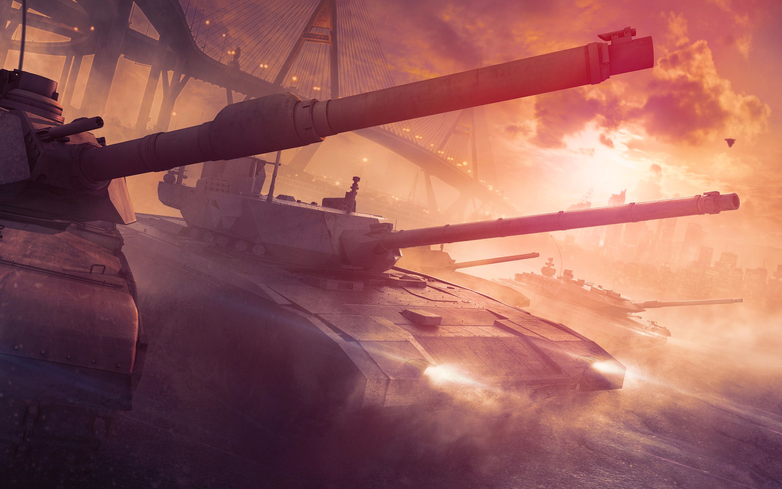 aw 装甲战争 pve 试玩实况