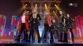 Download Video: 【4K60帧】2NE1 - UGLY(110814)