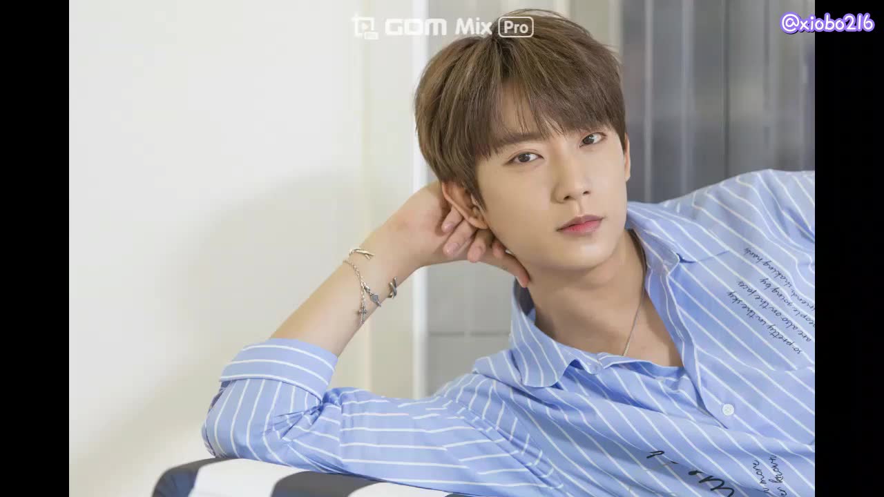 [@xiobo216]【中字】190423 女性东亚 - b1a4孔璨独家采访_哔哩哔哩